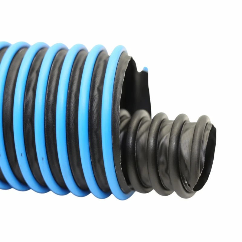 Flexible Hoses For Gas