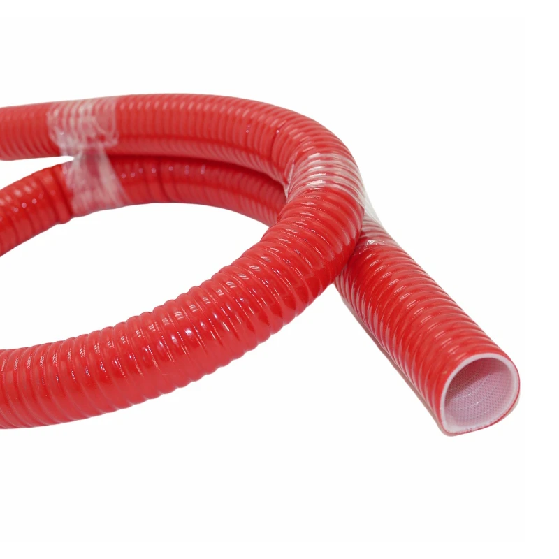 Reinforced Silicone Tube